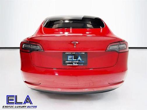 2023 Tesla Model 3 Standard Range