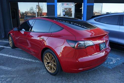 2023 Tesla Model 3 Standard Range