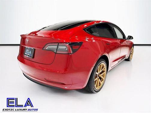 2023 Tesla Model 3 Standard Range