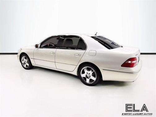 2005 Lexus LS 430 Base