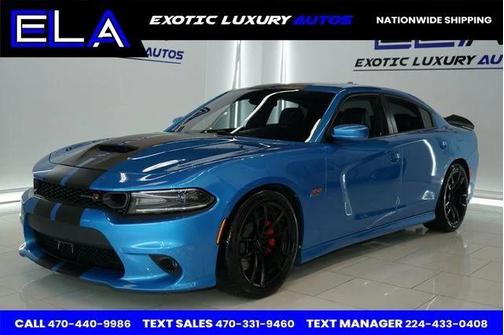 2016 Dodge Charger R/T Scat Pack