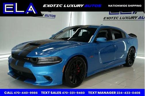 2016 Dodge Charger R/T Scat Pack