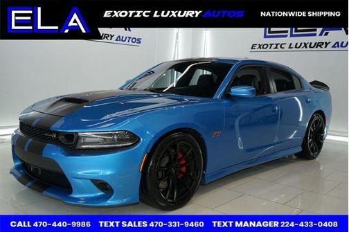 2016 Dodge Charger R/T Scat Pack
