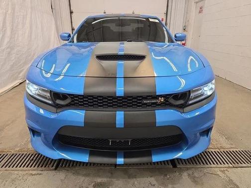 2016 Dodge Charger R/T Scat Pack