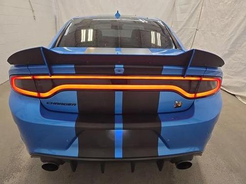 2016 Dodge Charger R/T Scat Pack