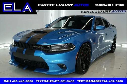2016 Dodge Charger R/T Scat Pack
