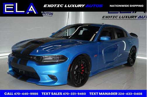 2016 Dodge Charger R/T Scat Pack