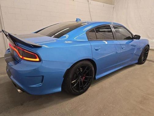 2016 Dodge Charger R/T Scat Pack