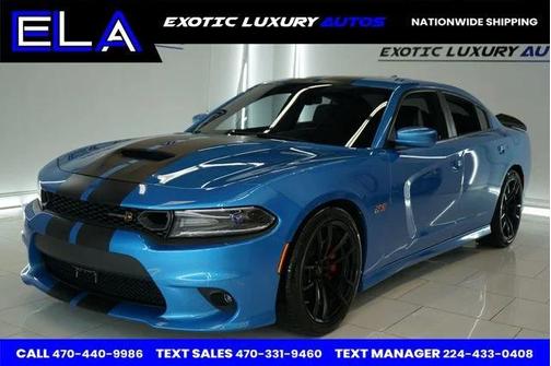 2016 Dodge Charger R/T Scat Pack