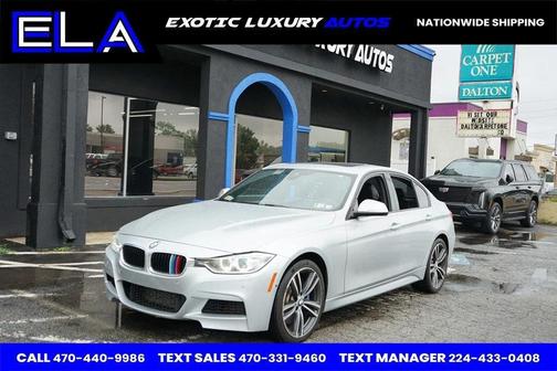 2015 BMW 335 xDrive