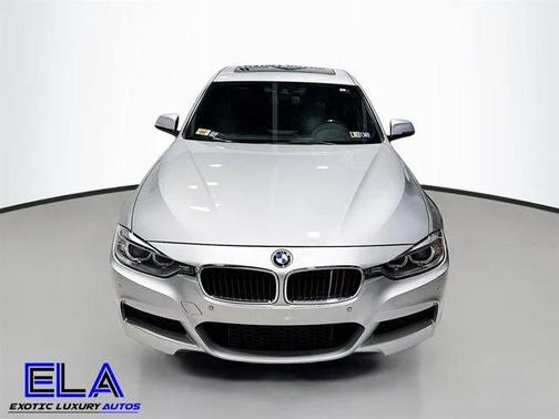 2015 BMW 335 xDrive