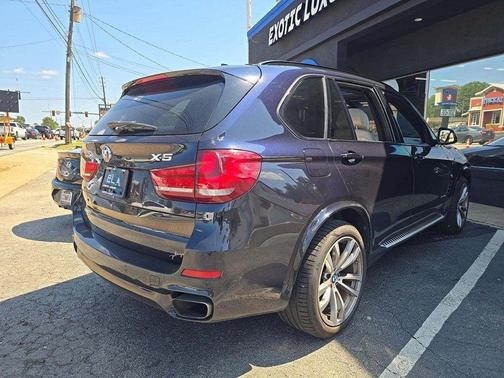 2015 BMW X5 xDrive50i