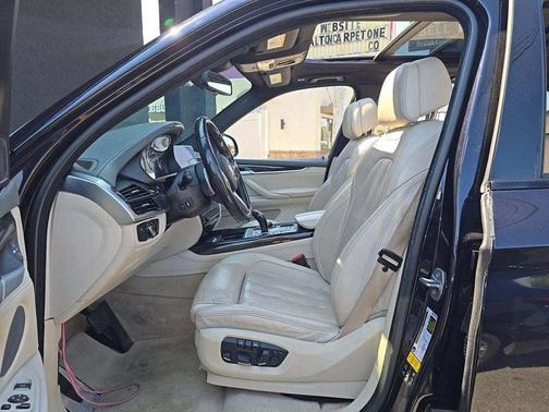 2015 BMW X5 xDrive50i