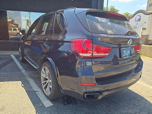 2015 BMW X5 xDrive50i