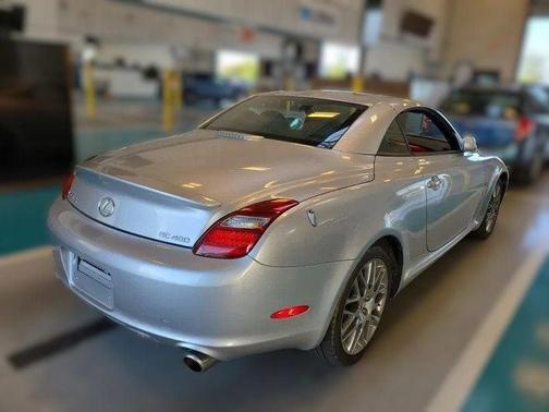 2008 Lexus SC 430 Base