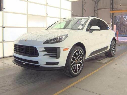 2019 Porsche Macan S