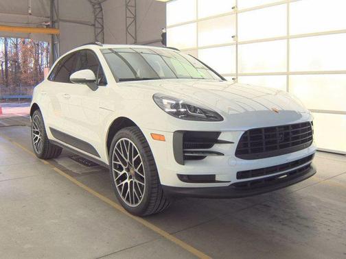 2019 Porsche Macan S