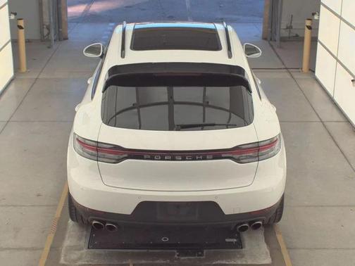 2019 Porsche Macan S