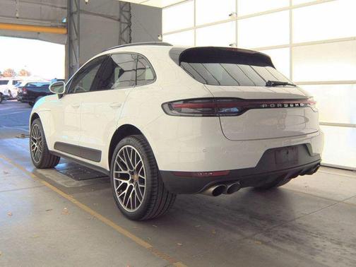 2019 Porsche Macan S