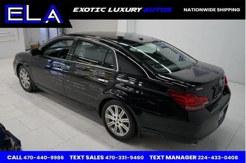 2010 Toyota Avalon Limited