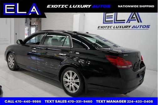 2010 Toyota Avalon Limited
