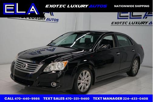 2010 Toyota Avalon Limited