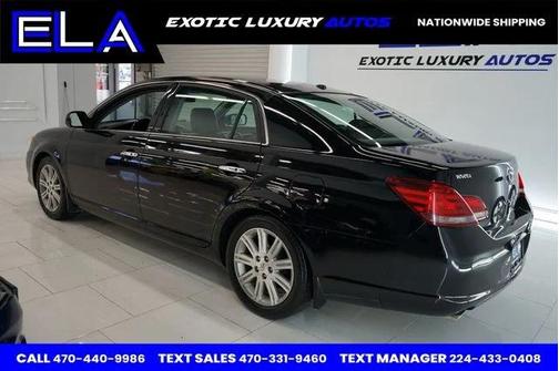 2010 Toyota Avalon Limited