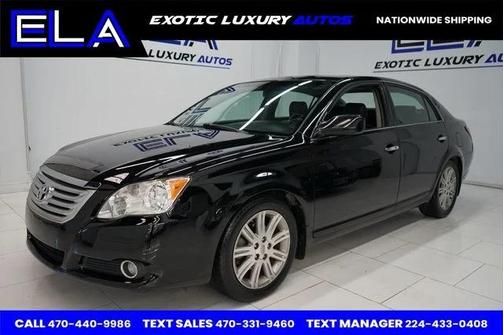 2010 Toyota Avalon Limited