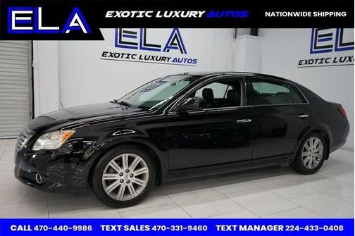 2010 Toyota Avalon Limited