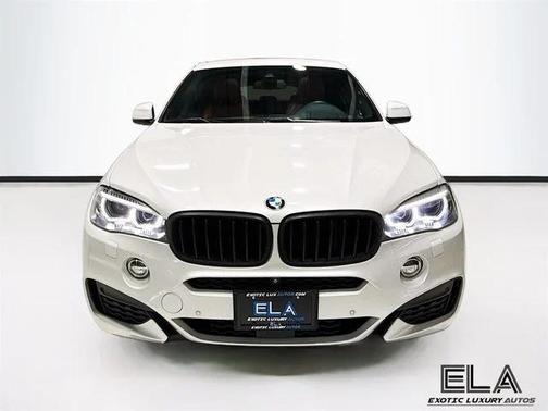 2017 BMW X6 sDrive35i