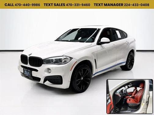 2017 BMW X6 sDrive35i
