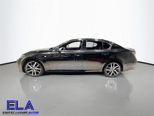 2019 Lexus GS 350 F Sport