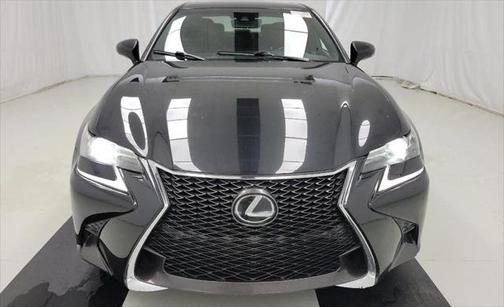 2019 Lexus GS 350 F Sport