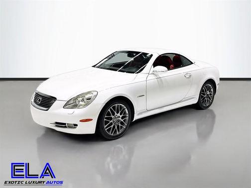 2007 Lexus SC 430 Base