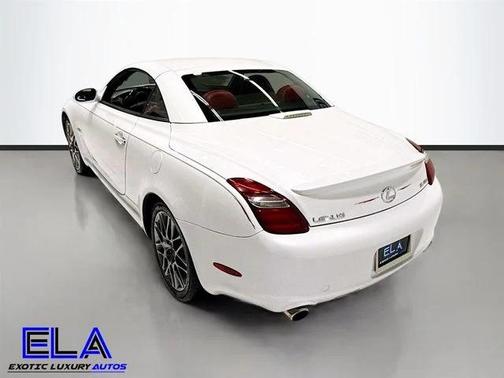 2007 Lexus SC 430 Base