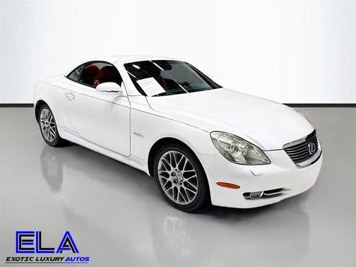 2007 Lexus SC 430 Base