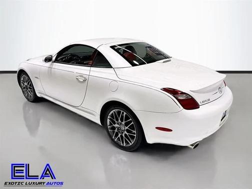2007 Lexus SC 430 Base