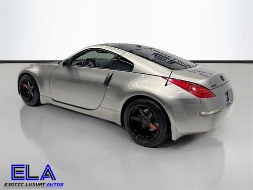 2008 Nissan 350Z Touring