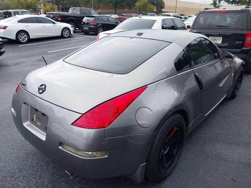 2008 Nissan 350Z Touring