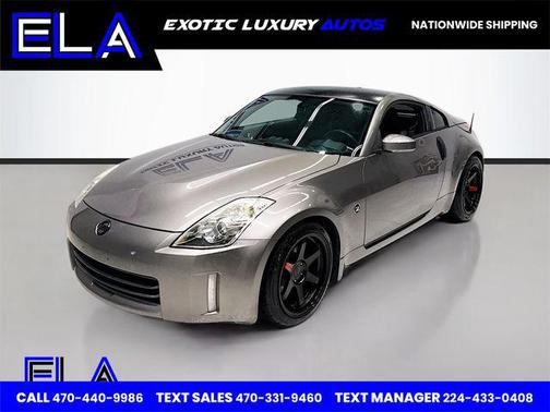 2008 Nissan 350Z Touring