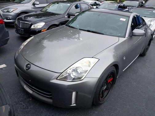 2008 Nissan 350Z Touring