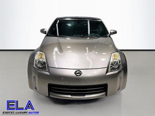 2008 Nissan 350Z Touring