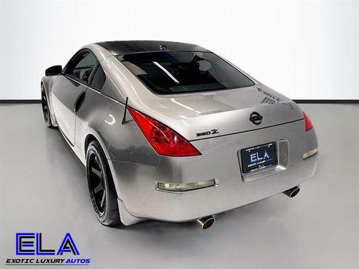 2008 Nissan 350Z Touring