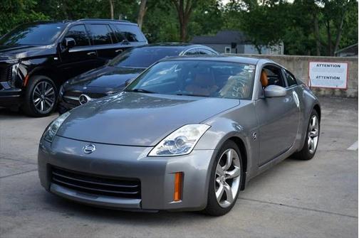 2007 Nissan 350Z Touring