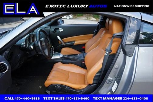 2007 Nissan 350Z Touring