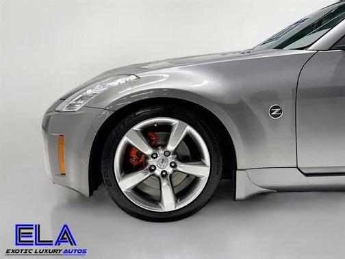 2007 Nissan 350Z Touring