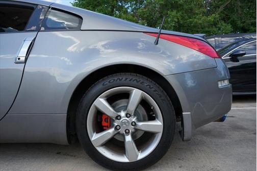 2007 Nissan 350Z Touring