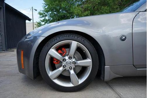 2007 Nissan 350Z Touring