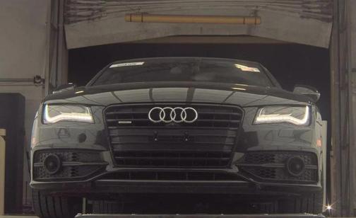 2015 Audi A7 3.0T Premium Plus