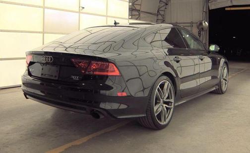 2015 Audi A7 3.0T Premium Plus